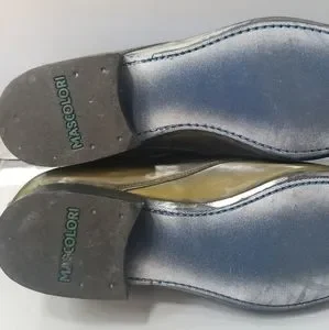 Mascolori | Shoes | Mascolori Krypto Green Shoes | Poshmark display picture 3